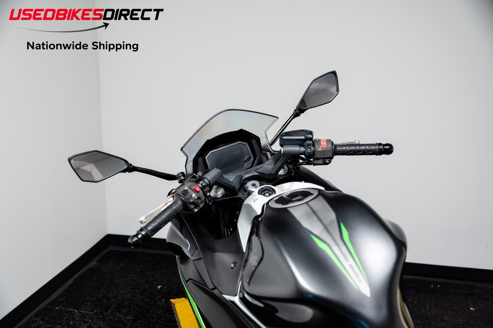 2022 KAWASAKI NINJA 650 ABS