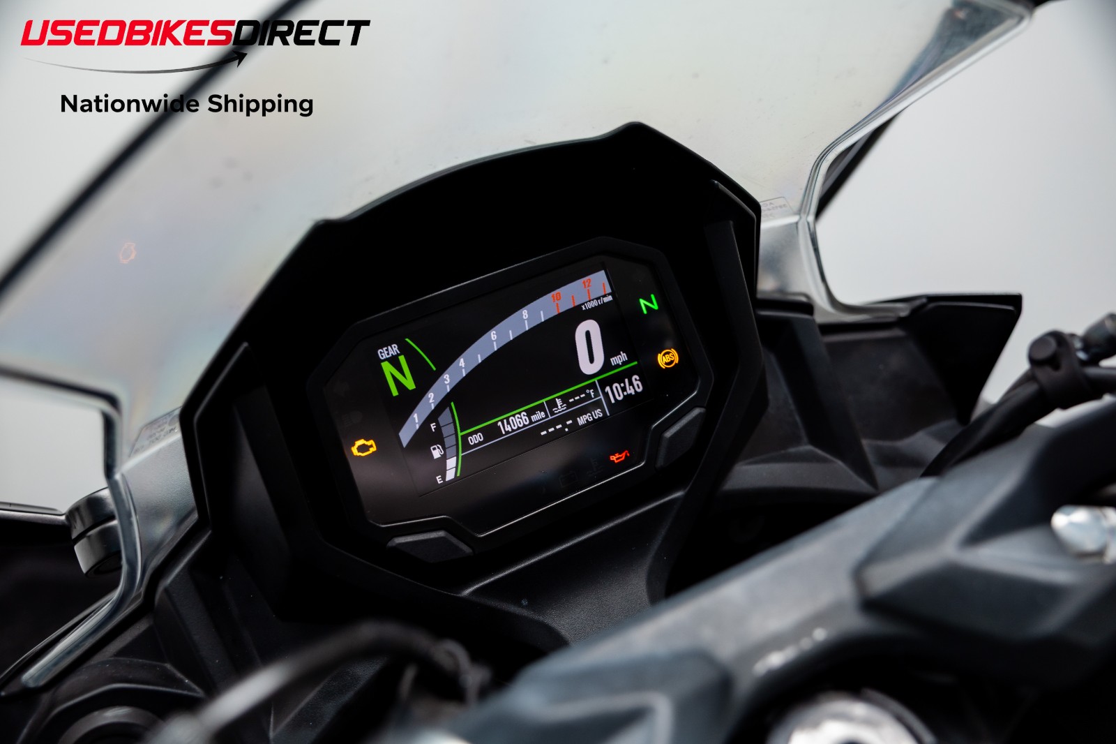 2022 KAWASAKI NINJA 650 ABS