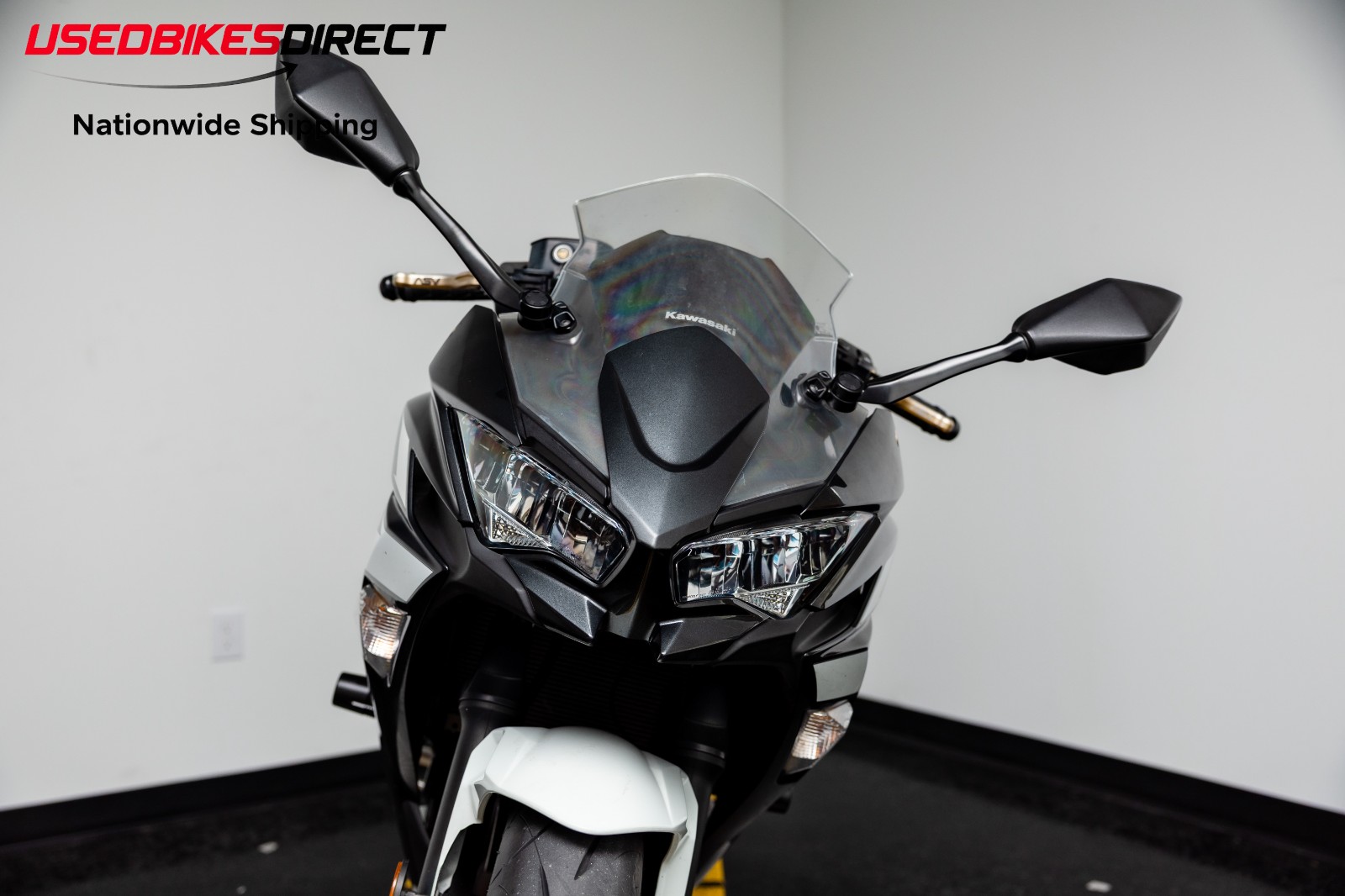 2022 KAWASAKI NINJA 650 ABS