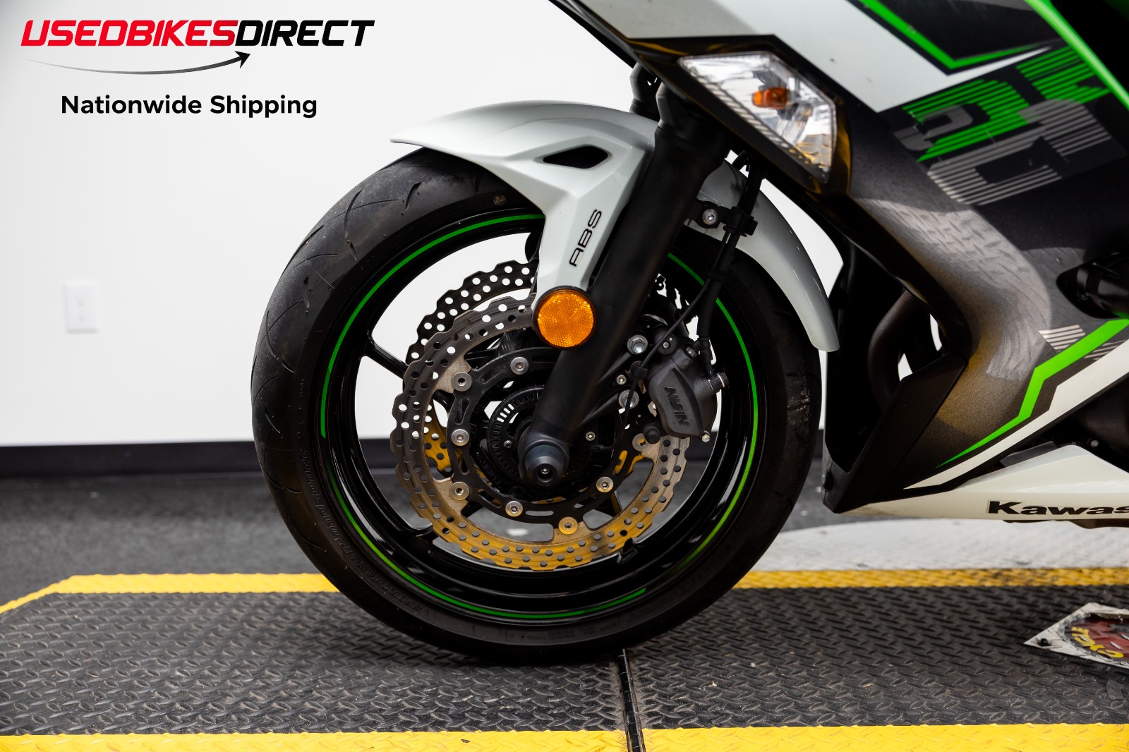 2022 KAWASAKI NINJA 650 ABS