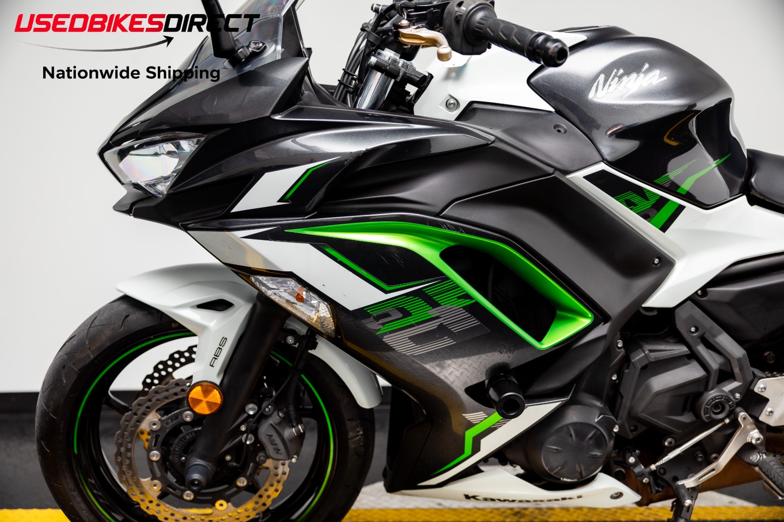 2022 KAWASAKI NINJA 650 ABS