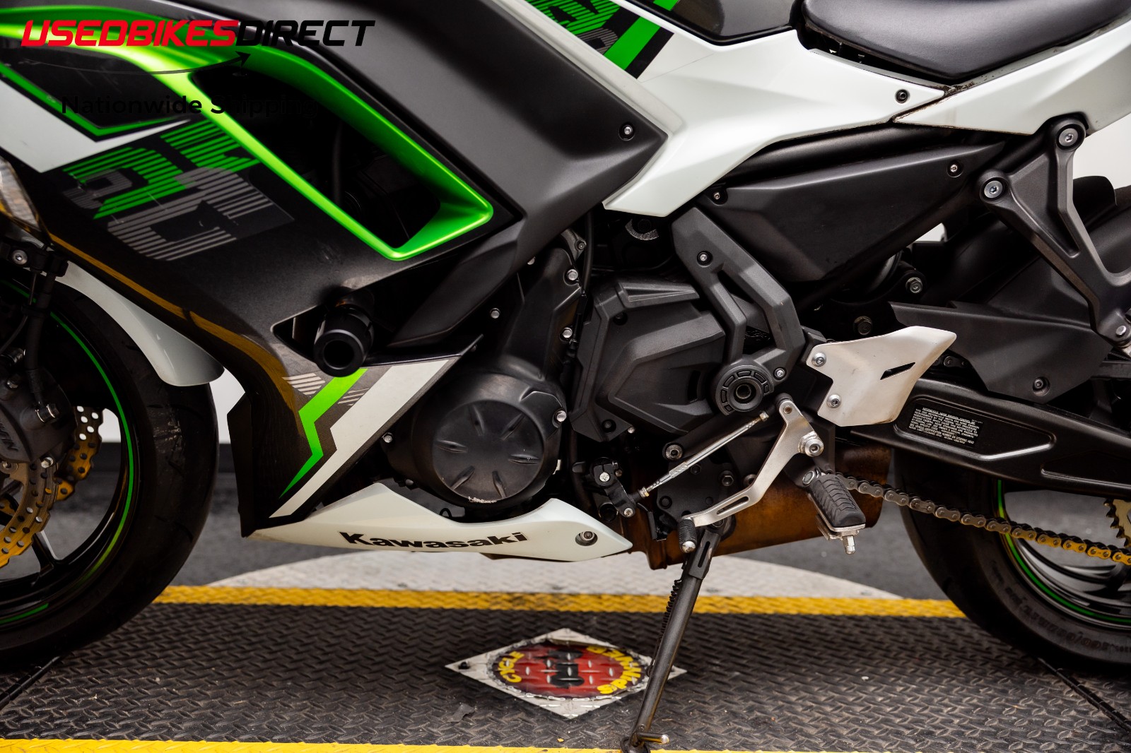 2022 KAWASAKI NINJA 650 ABS