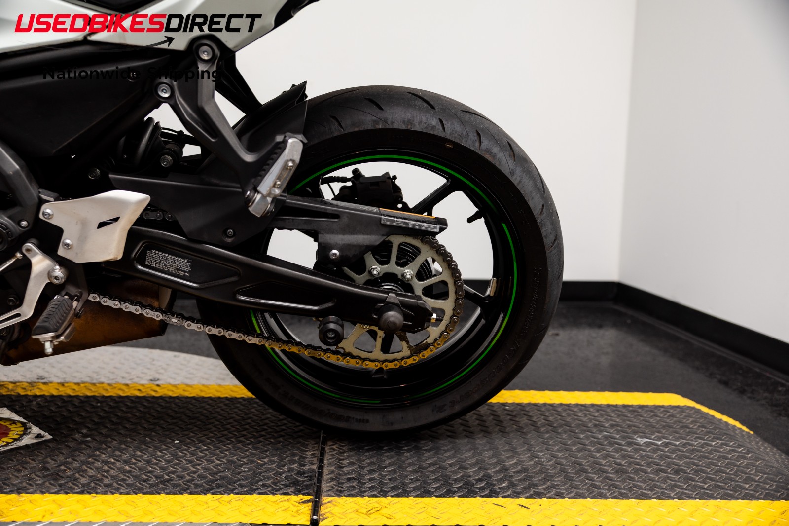 2022 KAWASAKI NINJA 650 ABS