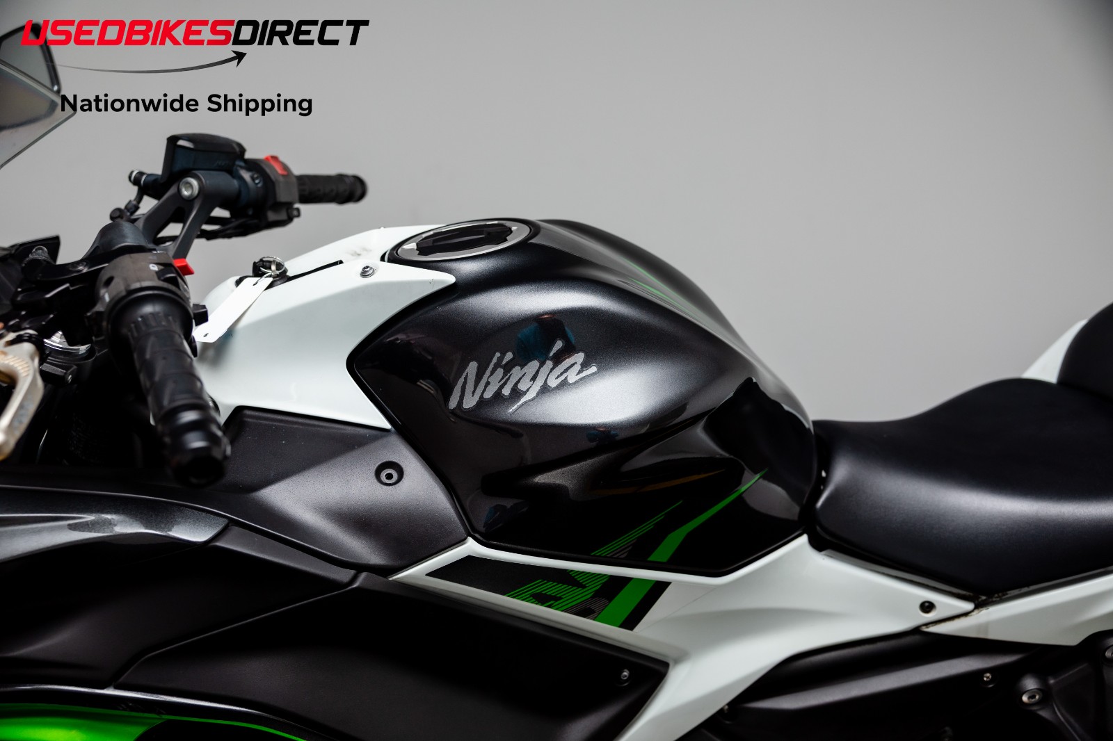 2022 KAWASAKI NINJA 650 ABS