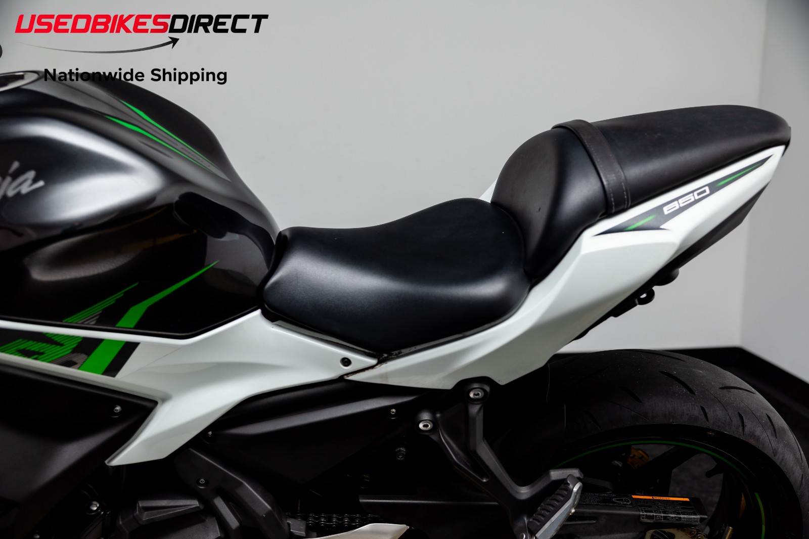 2022 KAWASAKI NINJA 650 ABS