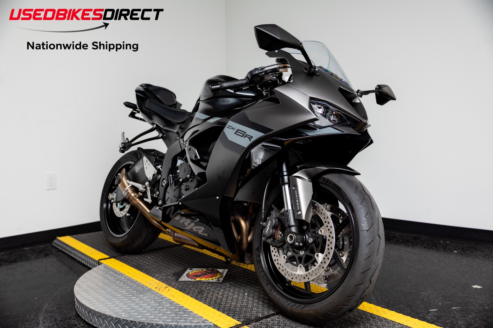2026 KAWASAKI NINJA ZX -6R ABS