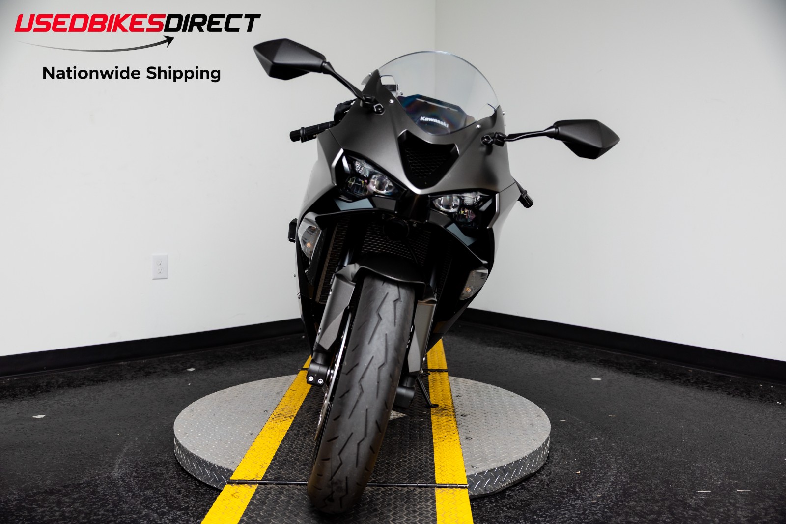 2026 KAWASAKI NINJA ZX -6R ABS
