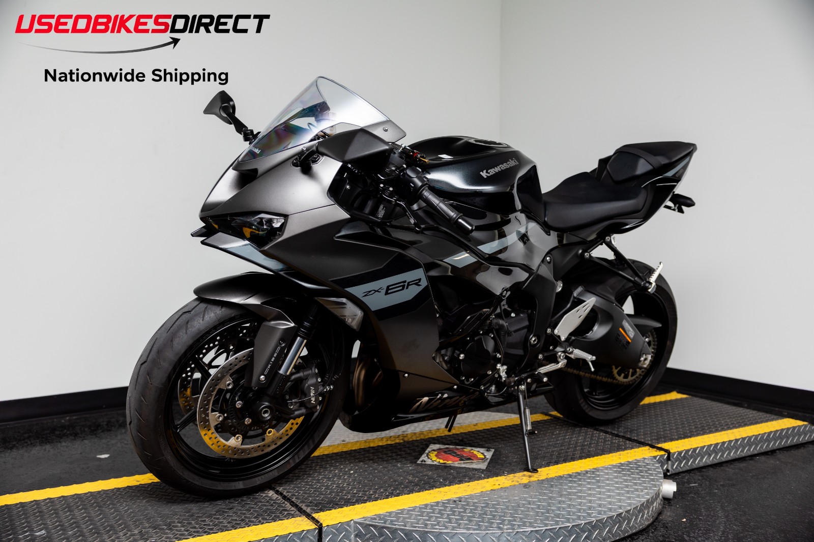 2026 KAWASAKI NINJA ZX -6R ABS