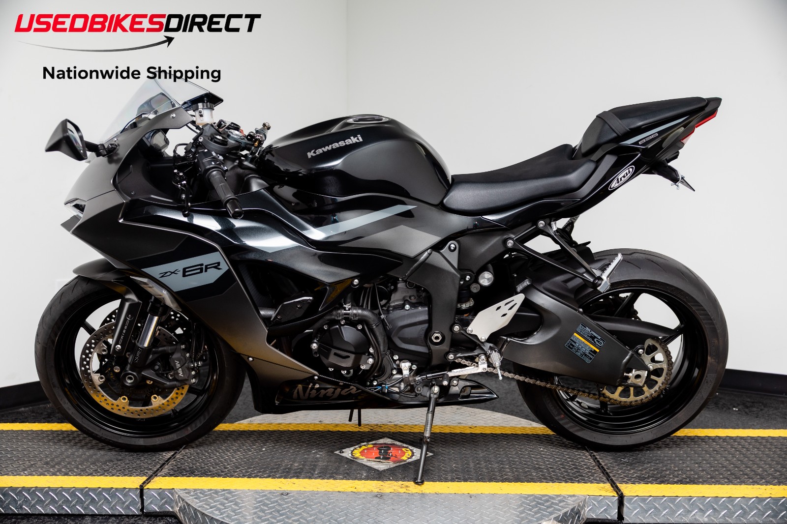 2026 KAWASAKI NINJA ZX -6R ABS