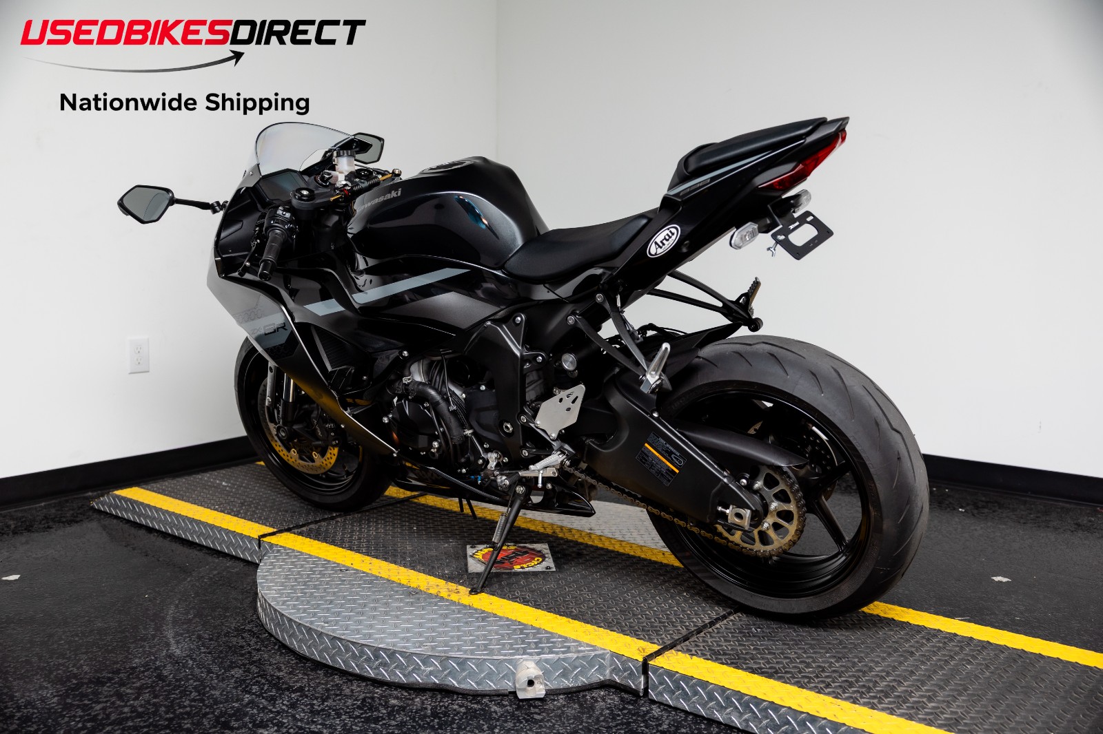 2026 KAWASAKI NINJA ZX -6R ABS