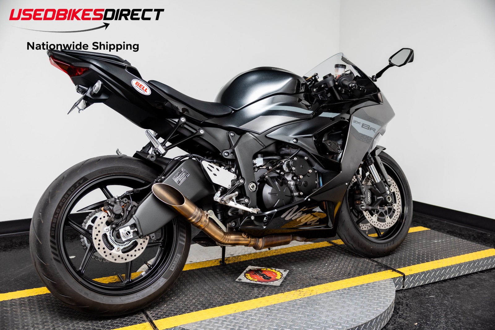 2026 KAWASAKI NINJA ZX -6R ABS