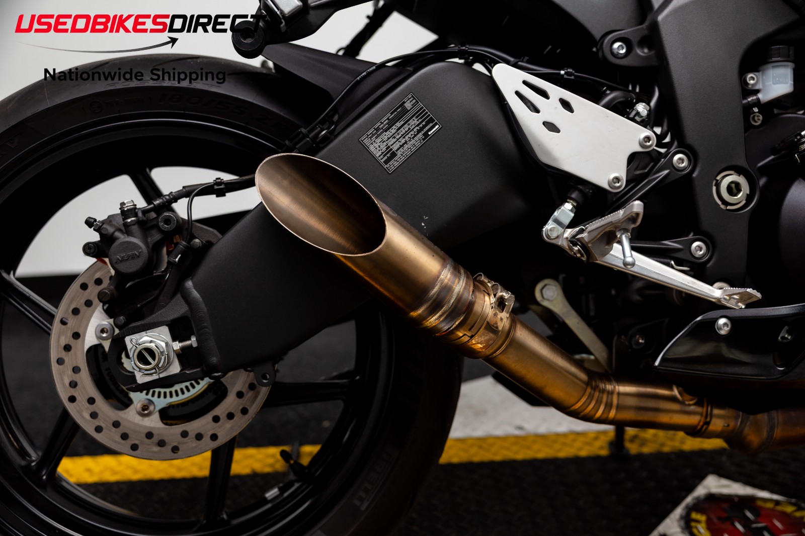 2026 KAWASAKI NINJA ZX -6R ABS