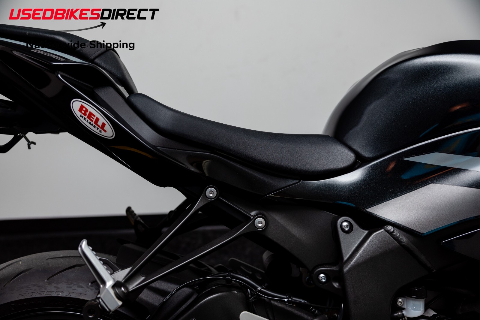 2026 KAWASAKI NINJA ZX -6R ABS
