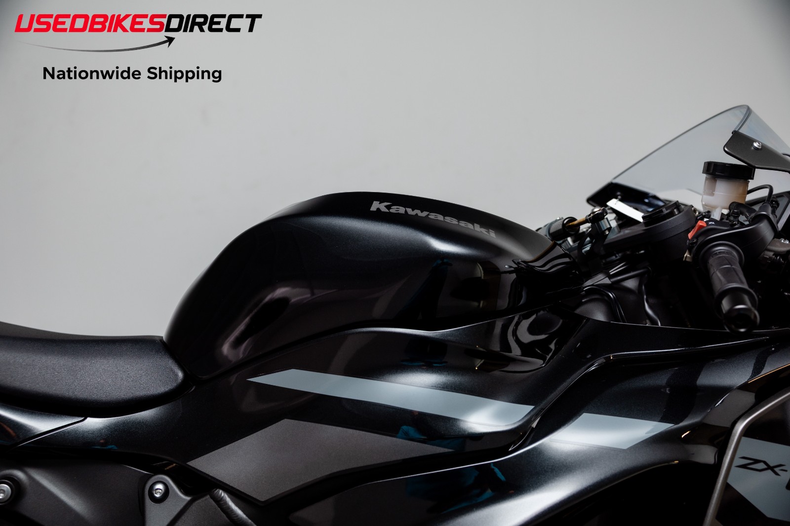 2026 KAWASAKI NINJA ZX -6R ABS
