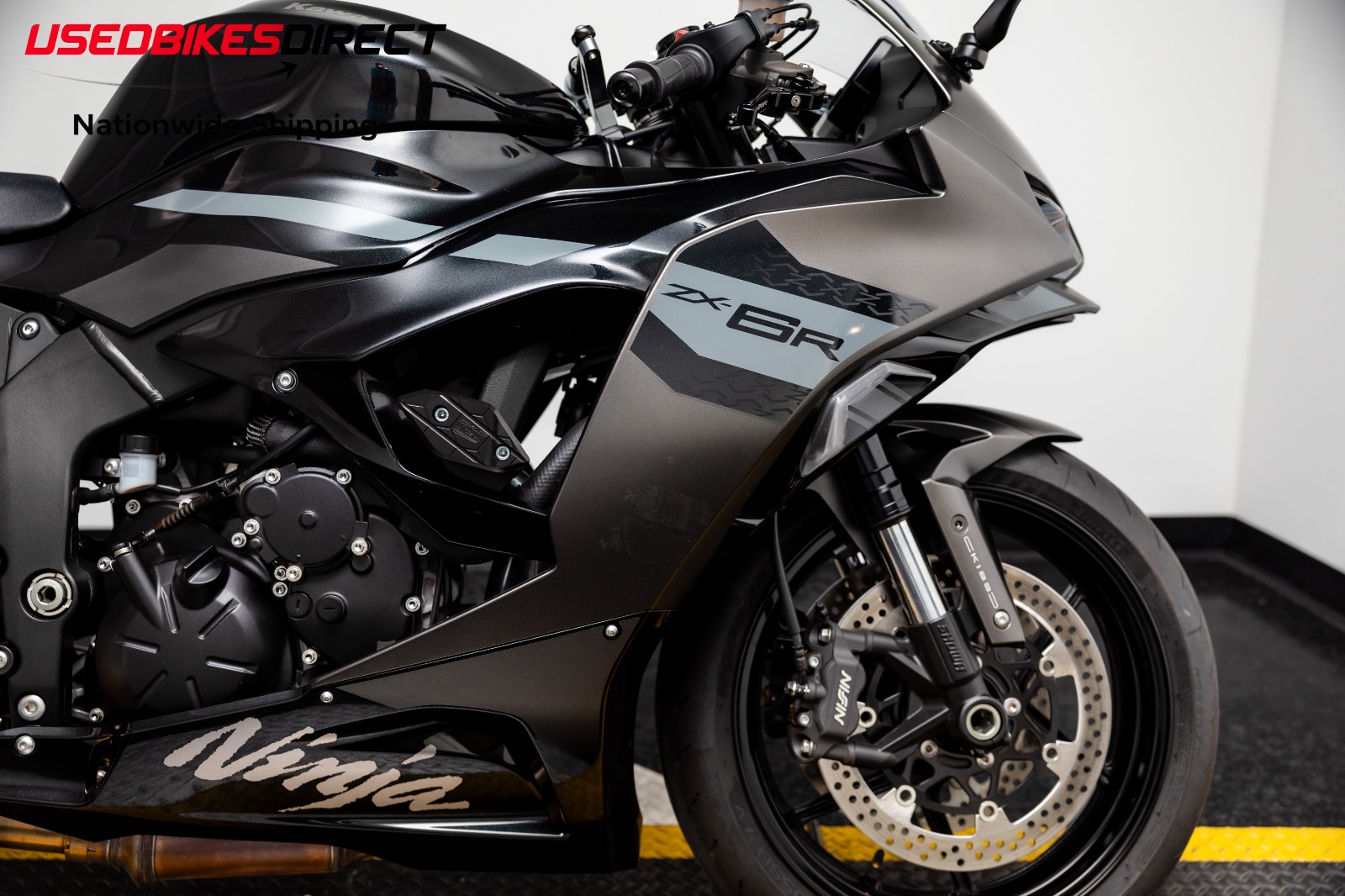 2026 KAWASAKI NINJA ZX -6R ABS