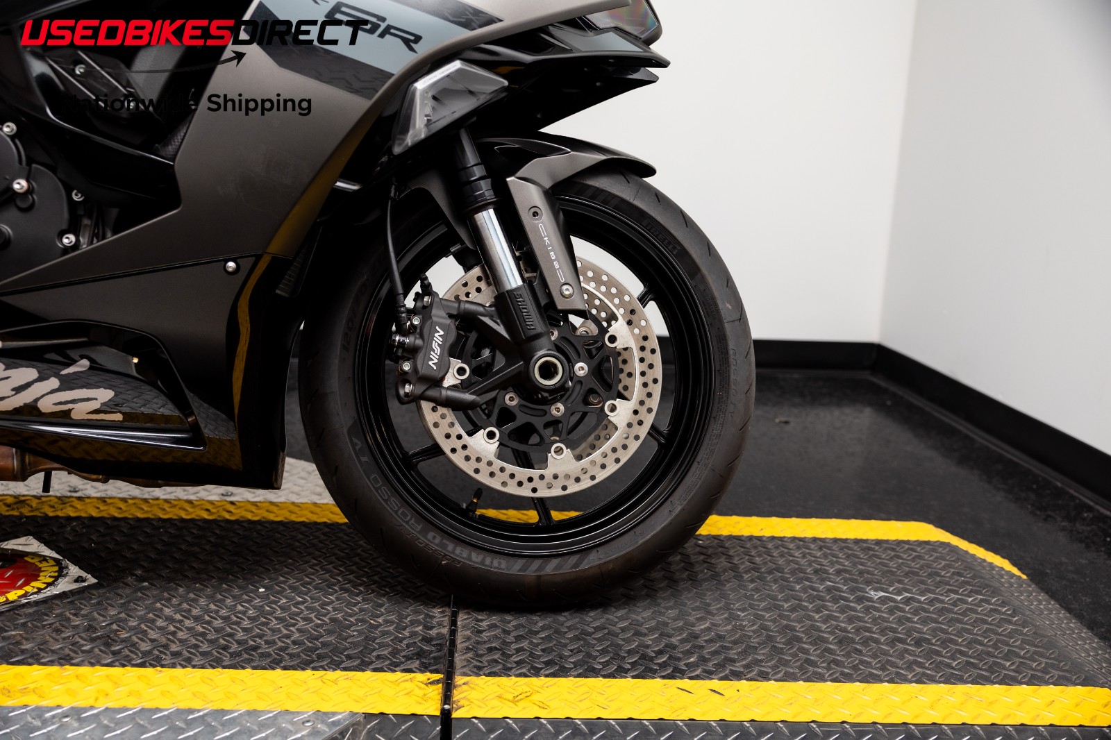 2026 KAWASAKI NINJA ZX -6R ABS