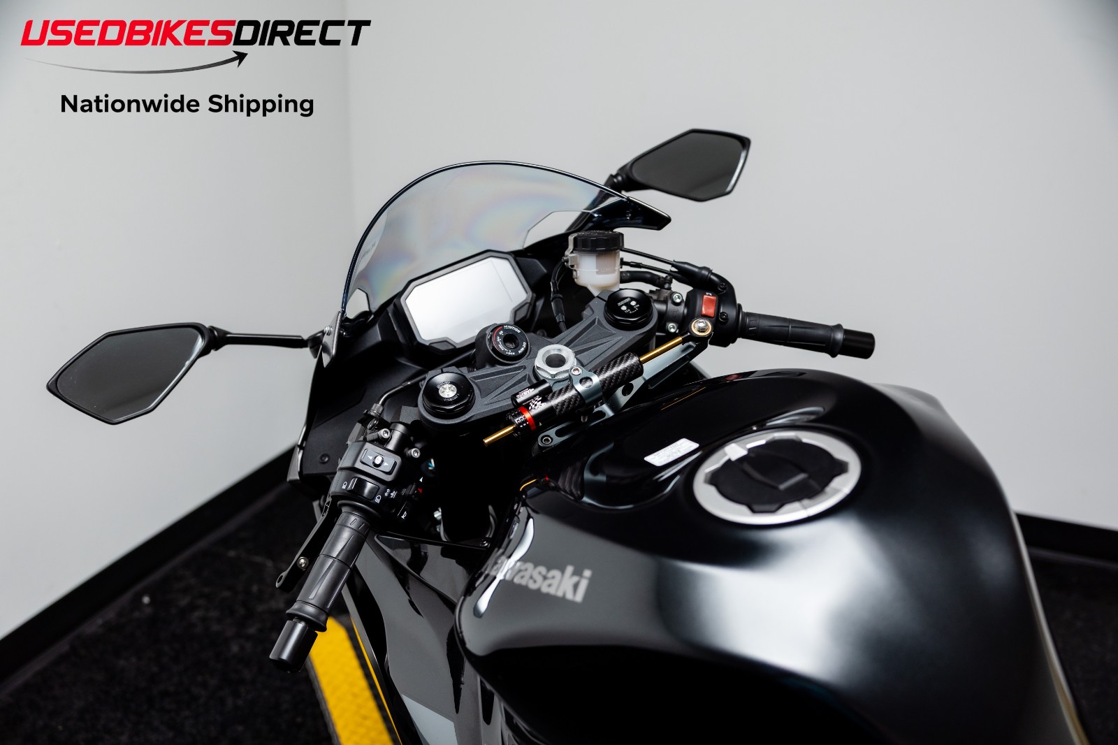 2026 KAWASAKI NINJA ZX -6R ABS