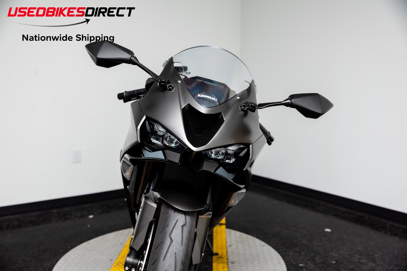 2026 KAWASAKI NINJA ZX -6R ABS
