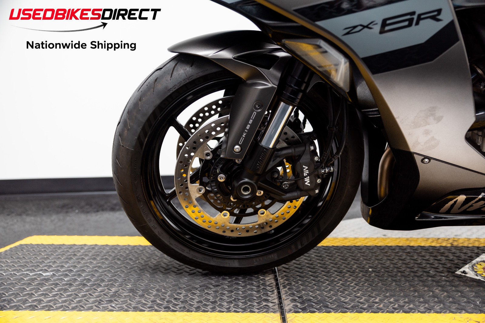 2026 KAWASAKI NINJA ZX -6R ABS