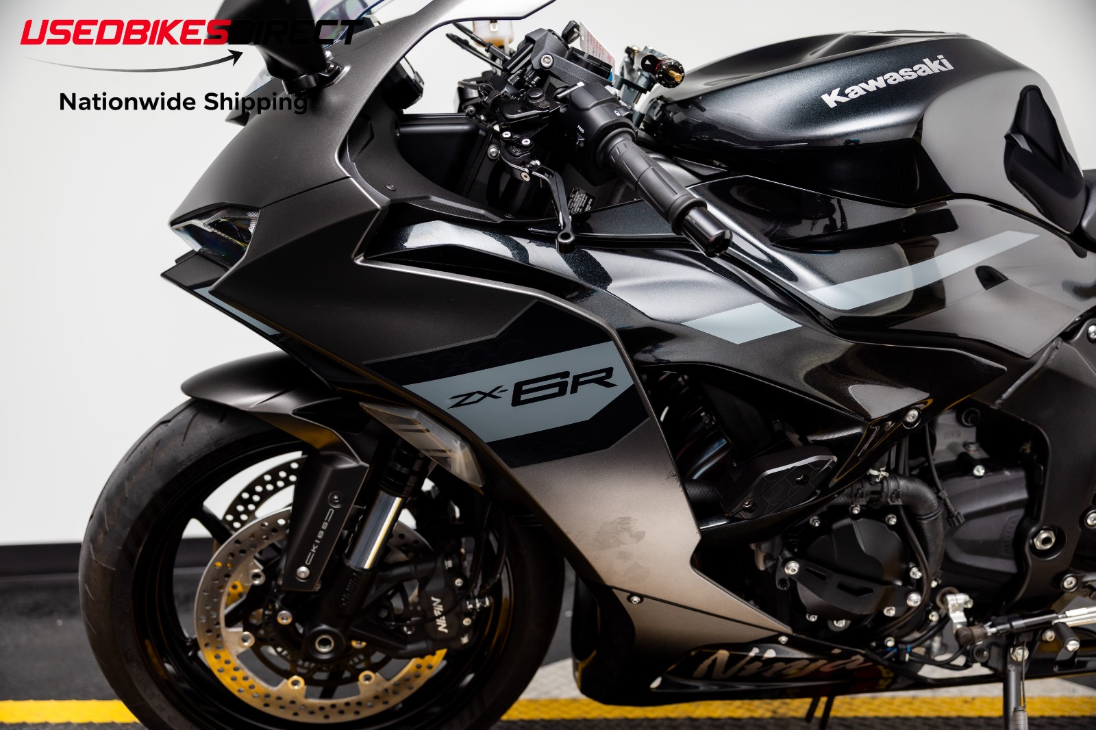 2026 KAWASAKI NINJA ZX -6R ABS