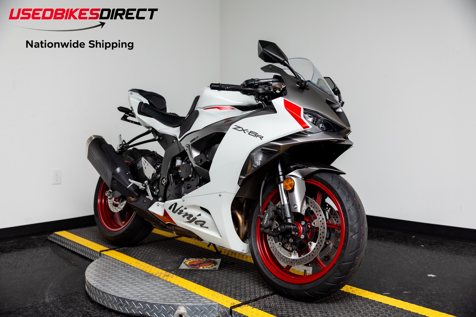 2025 KAWASAKI NINJA ZX-6R