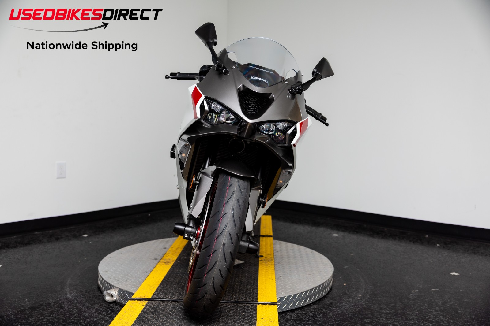 2025 KAWASAKI NINJA ZX-6R