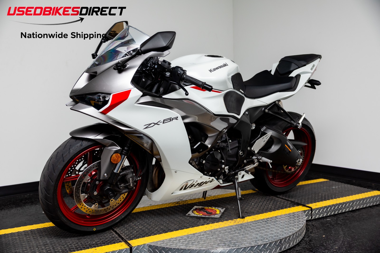 2025 KAWASAKI NINJA ZX-6R
