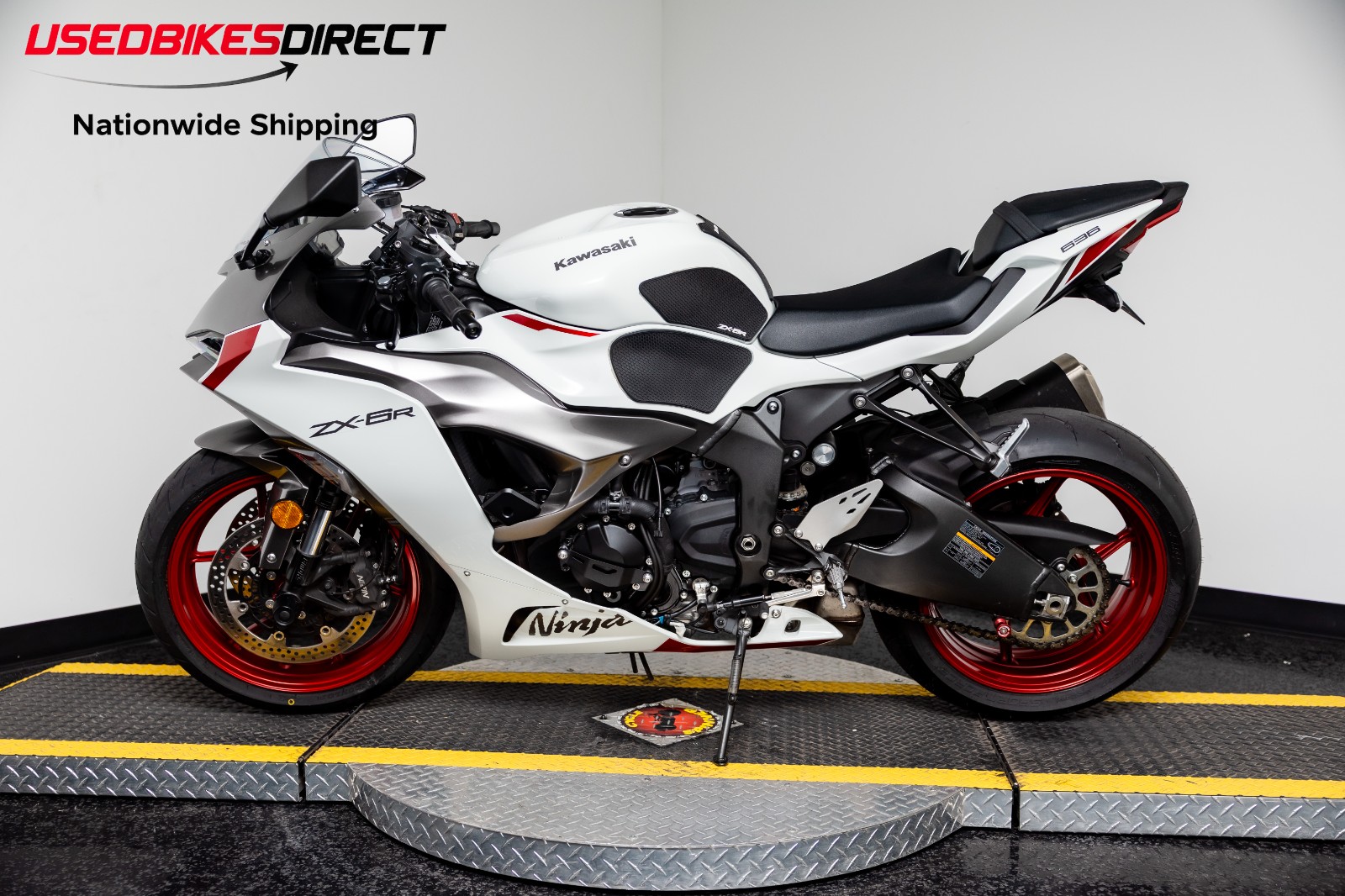 2025 KAWASAKI NINJA ZX-6R