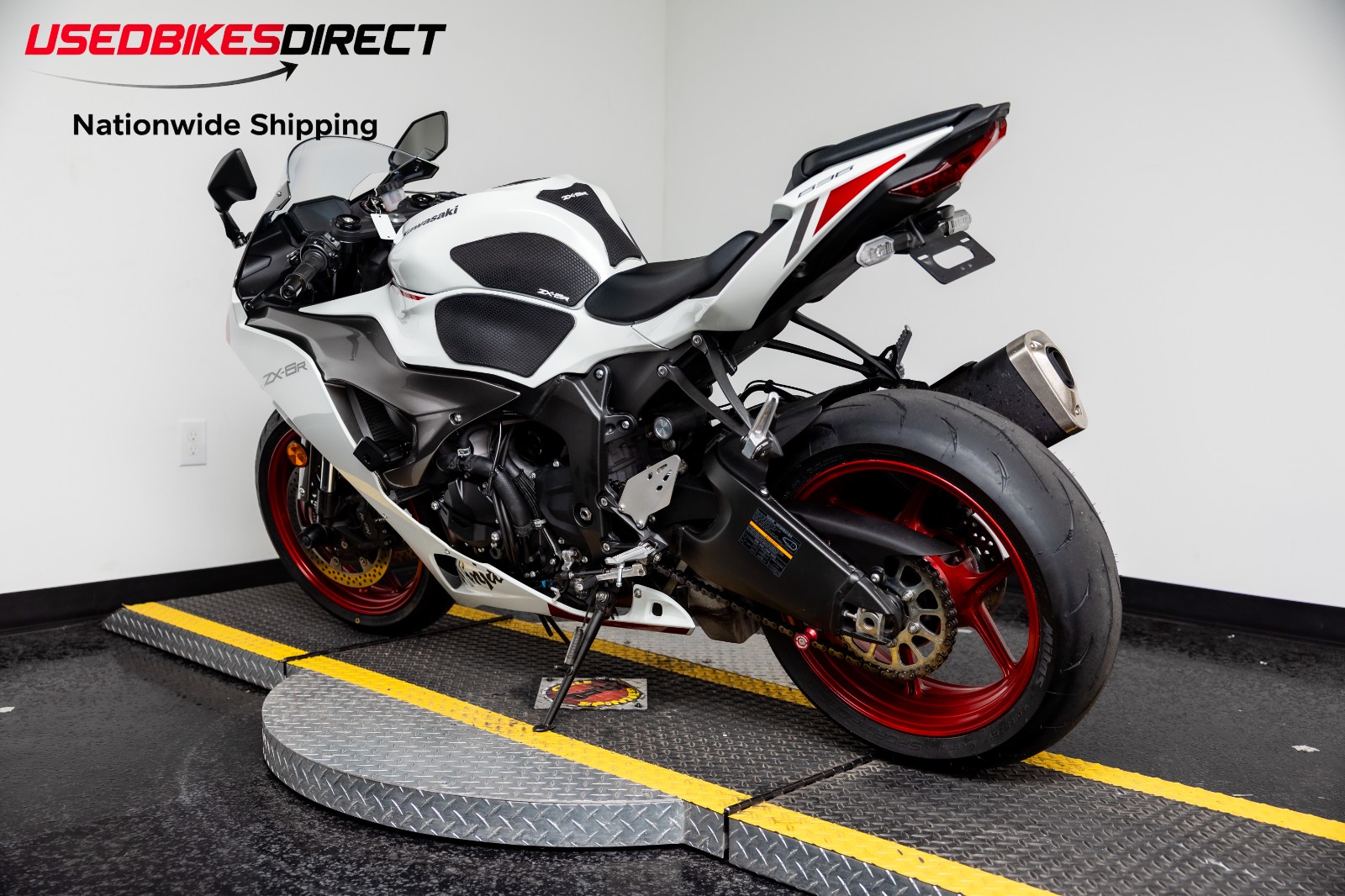 2025 KAWASAKI NINJA ZX-6R