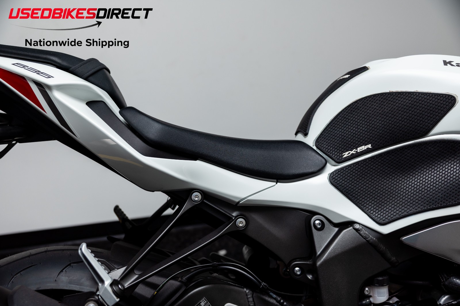 2025 KAWASAKI NINJA ZX-6R
