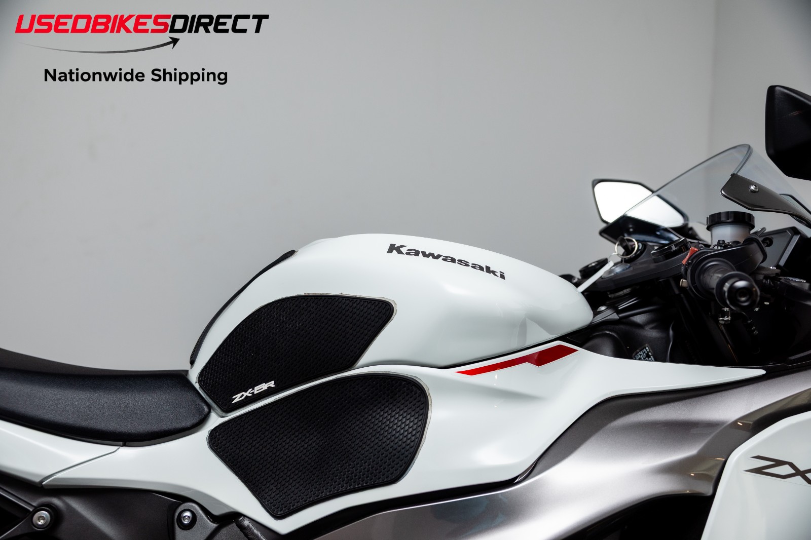 2025 KAWASAKI NINJA ZX-6R