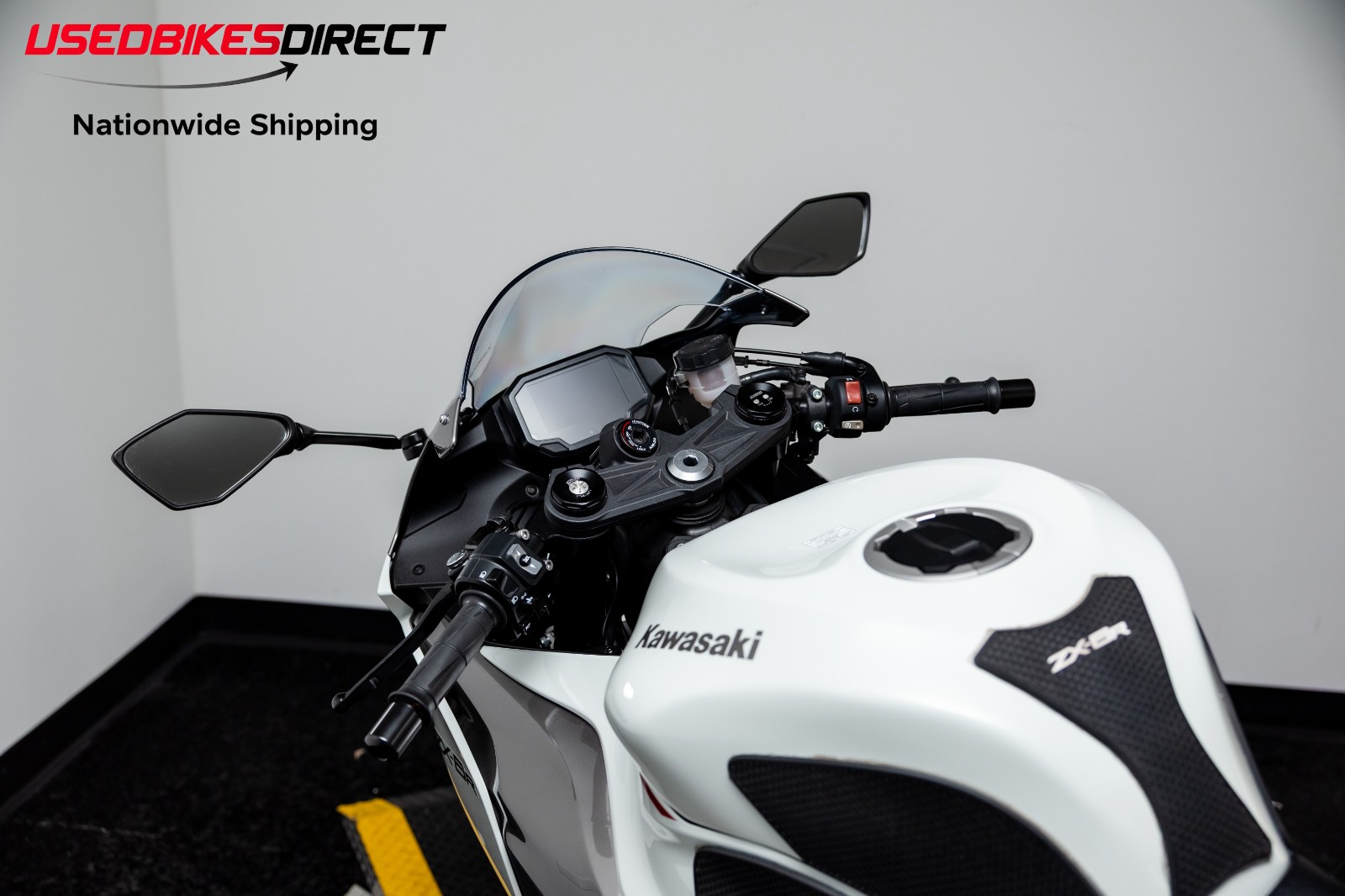 2025 KAWASAKI NINJA ZX-6R