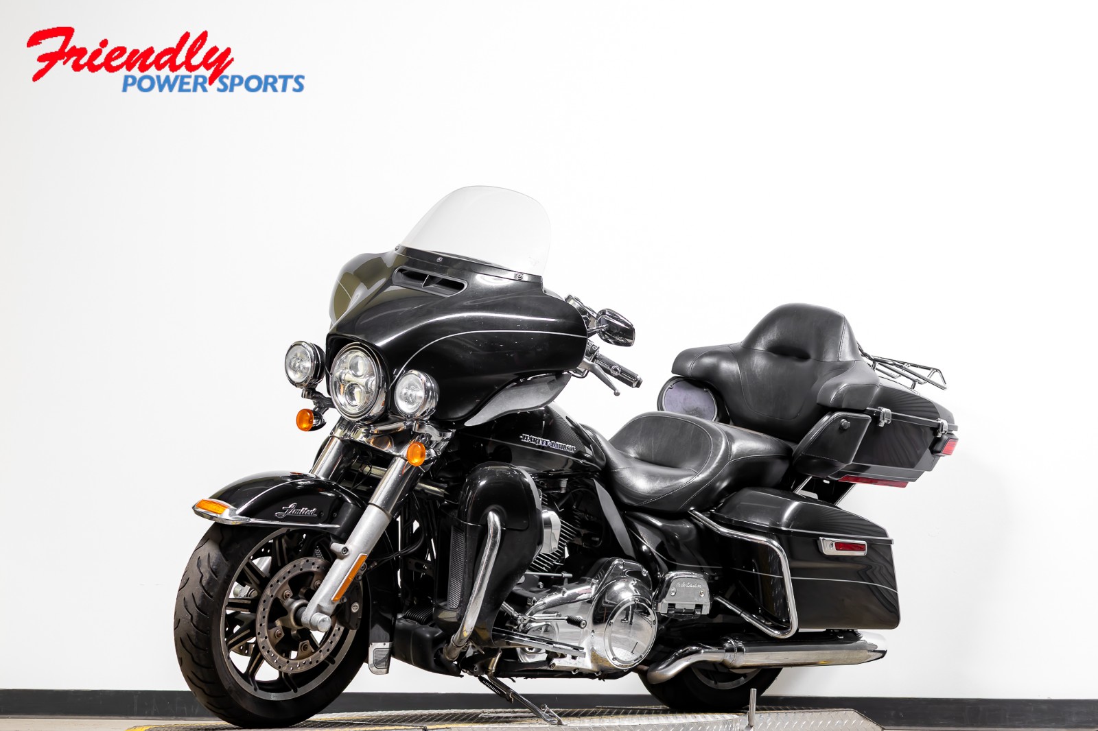 2016 HARLEY-DAVIDSON Electra Glide Ultra Limited