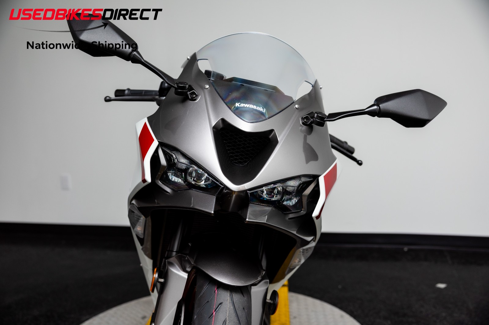 2025 KAWASAKI NINJA ZX-6R