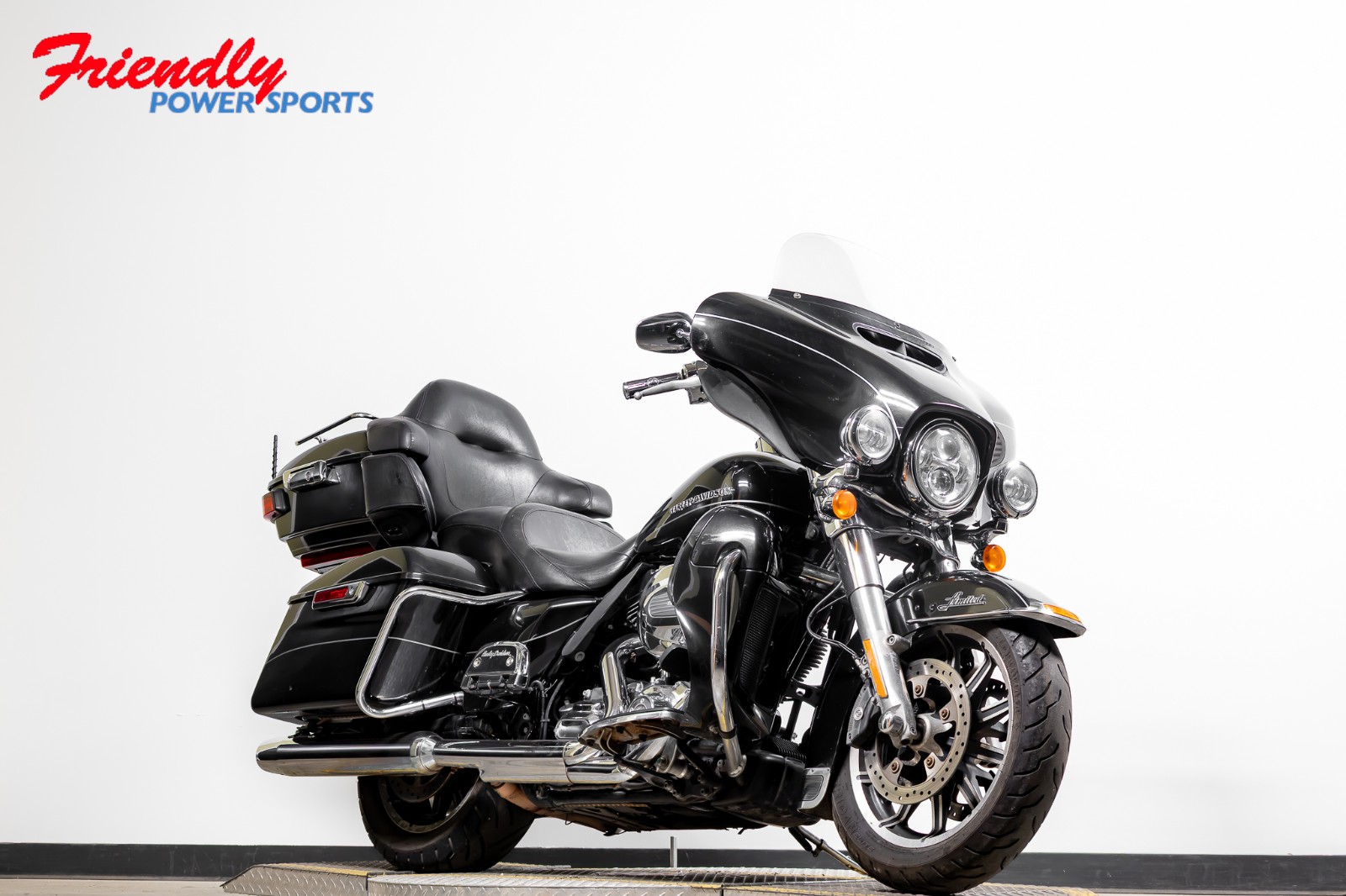 2016 HARLEY-DAVIDSON Electra Glide Ultra Limited