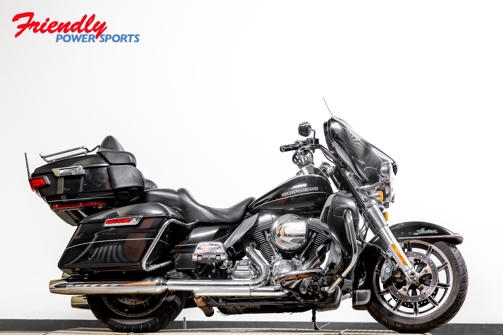 2016 HARLEY-DAVIDSON Electra Glide Ultra Limited