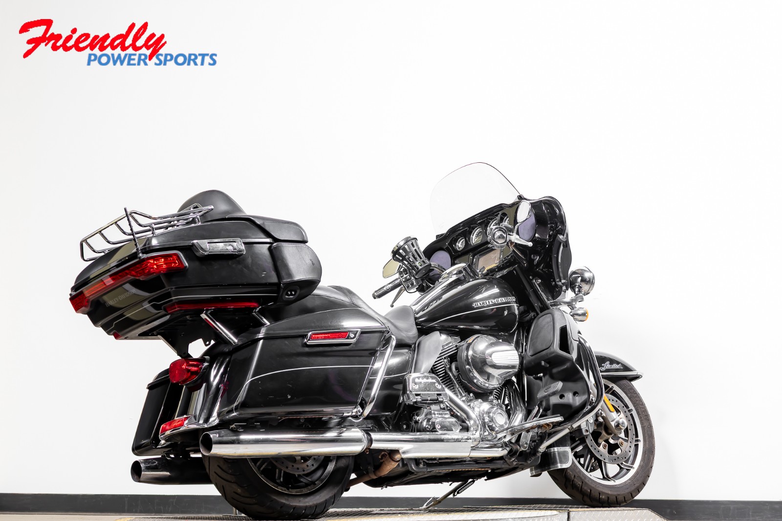 2016 HARLEY-DAVIDSON Electra Glide Ultra Limited