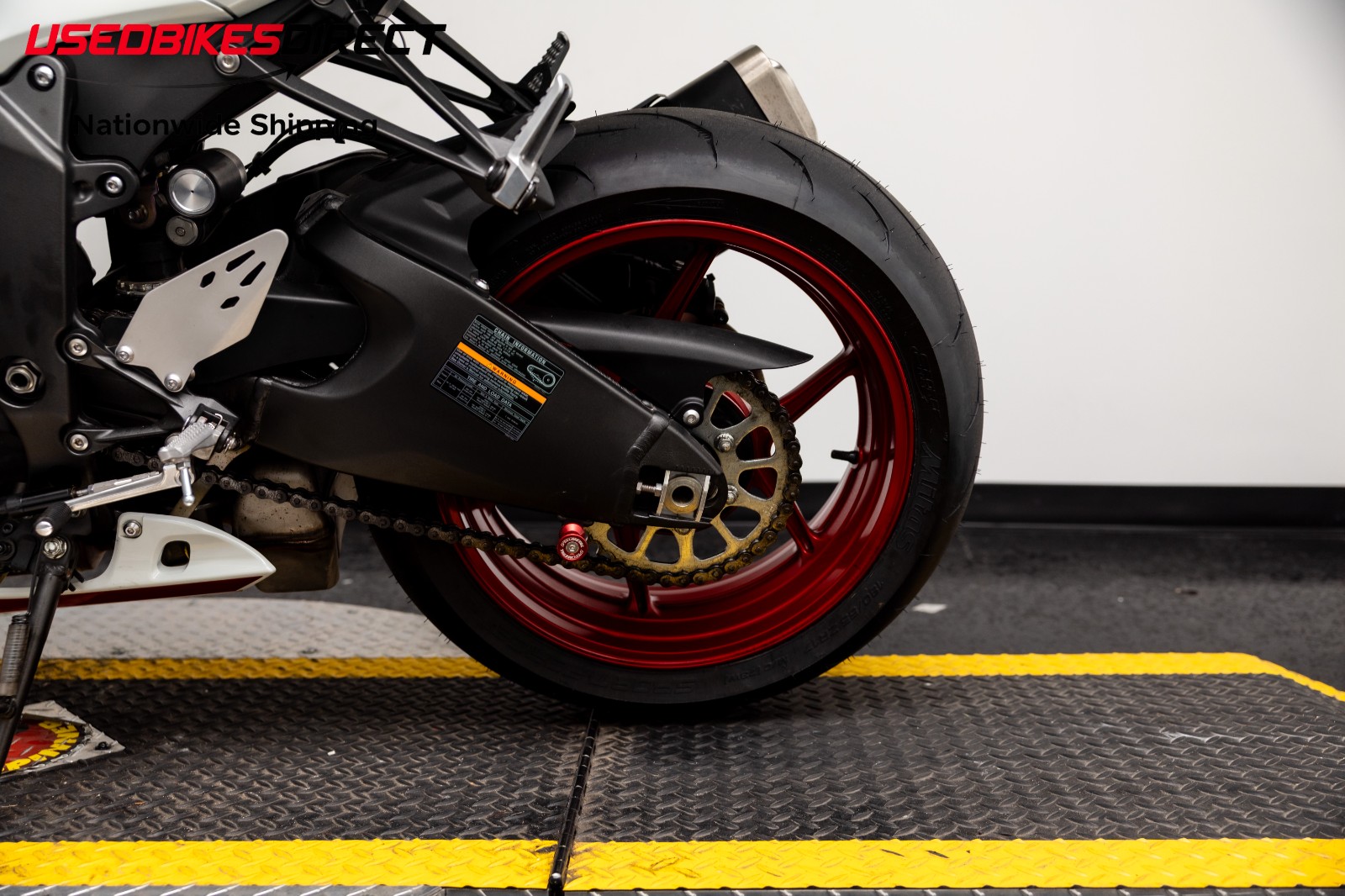 2025 KAWASAKI NINJA ZX-6R