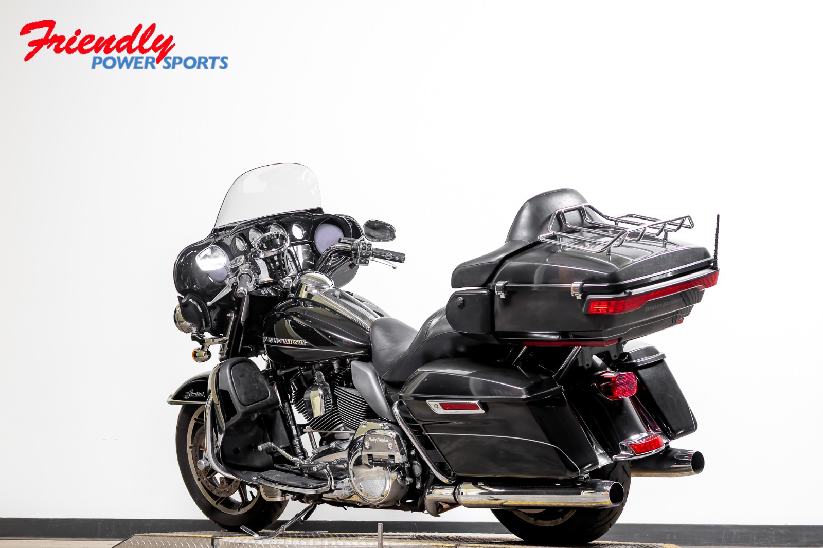 2016 HARLEY-DAVIDSON Electra Glide Ultra Limited