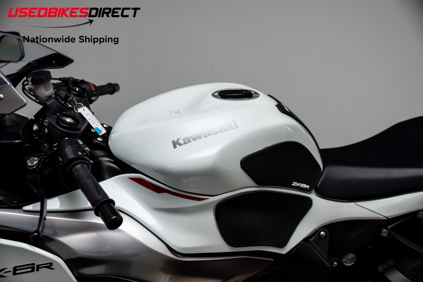 2025 KAWASAKI NINJA ZX-6R