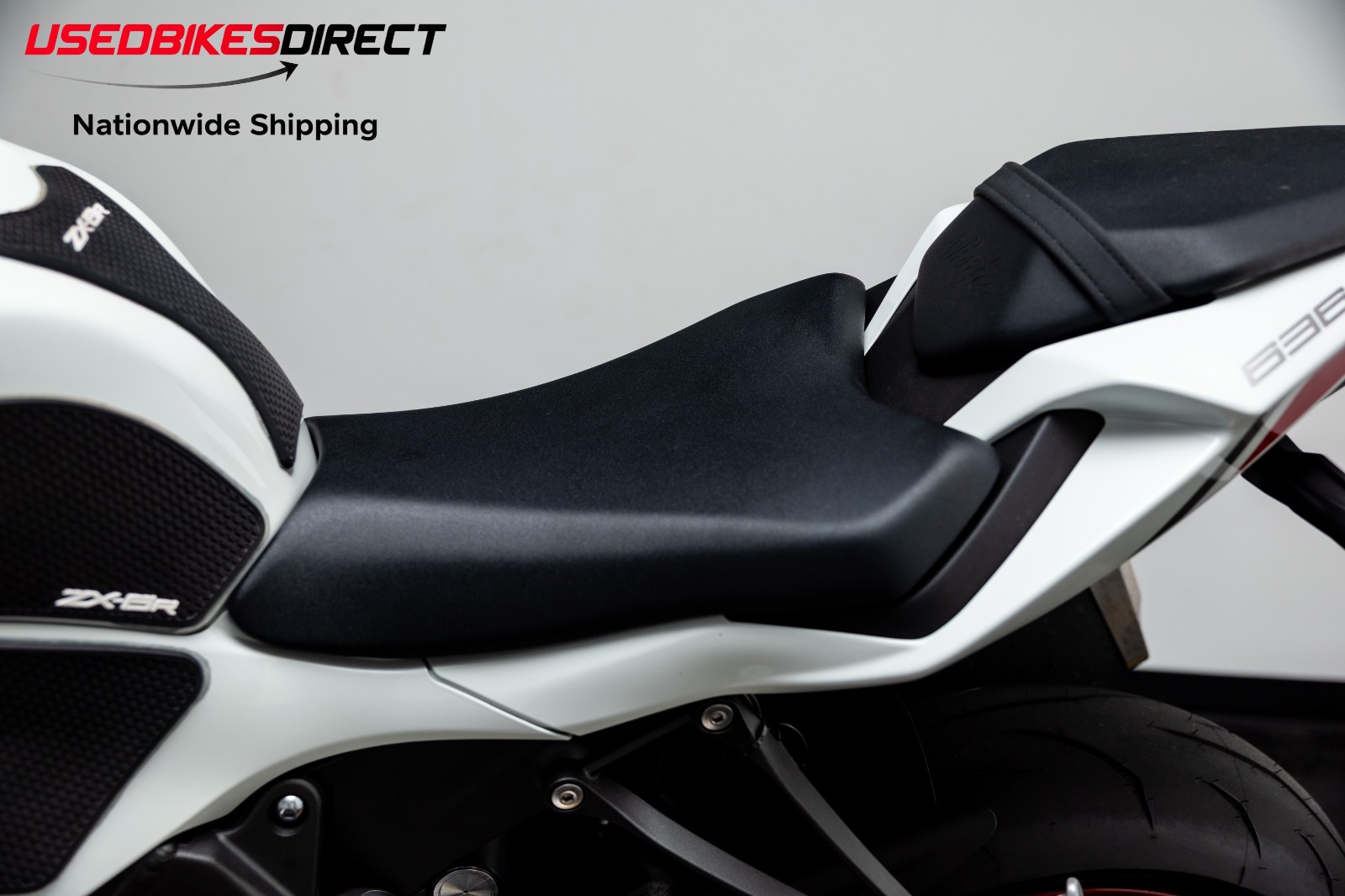 2025 KAWASAKI NINJA ZX-6R