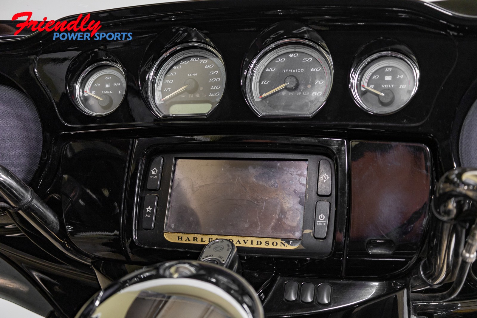 2016 HARLEY-DAVIDSON Electra Glide Ultra Limited