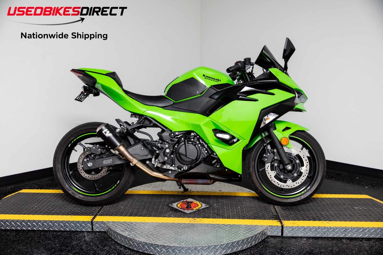 2025 KAWASAKI NINJA 500