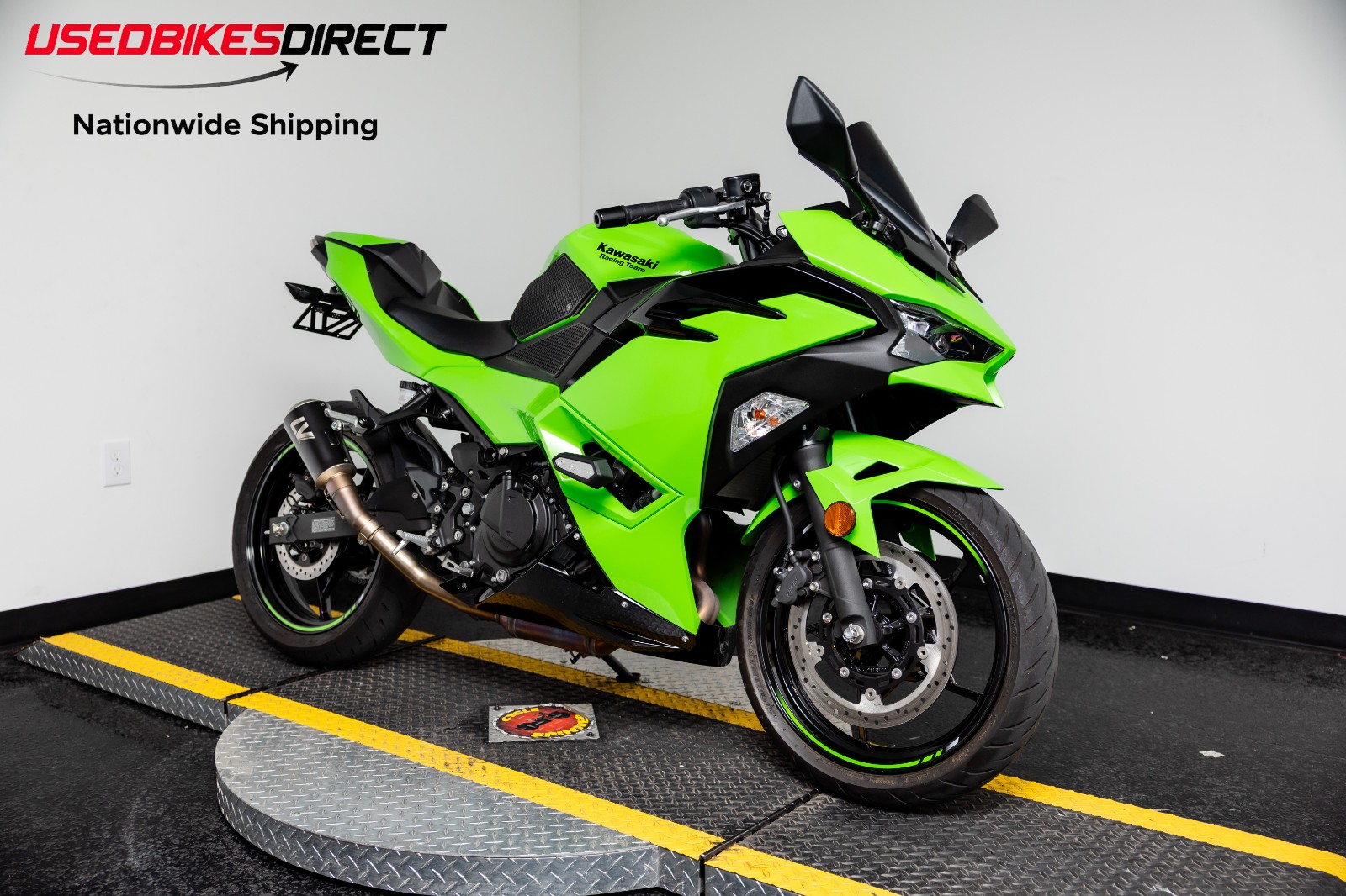2025 KAWASAKI NINJA 500