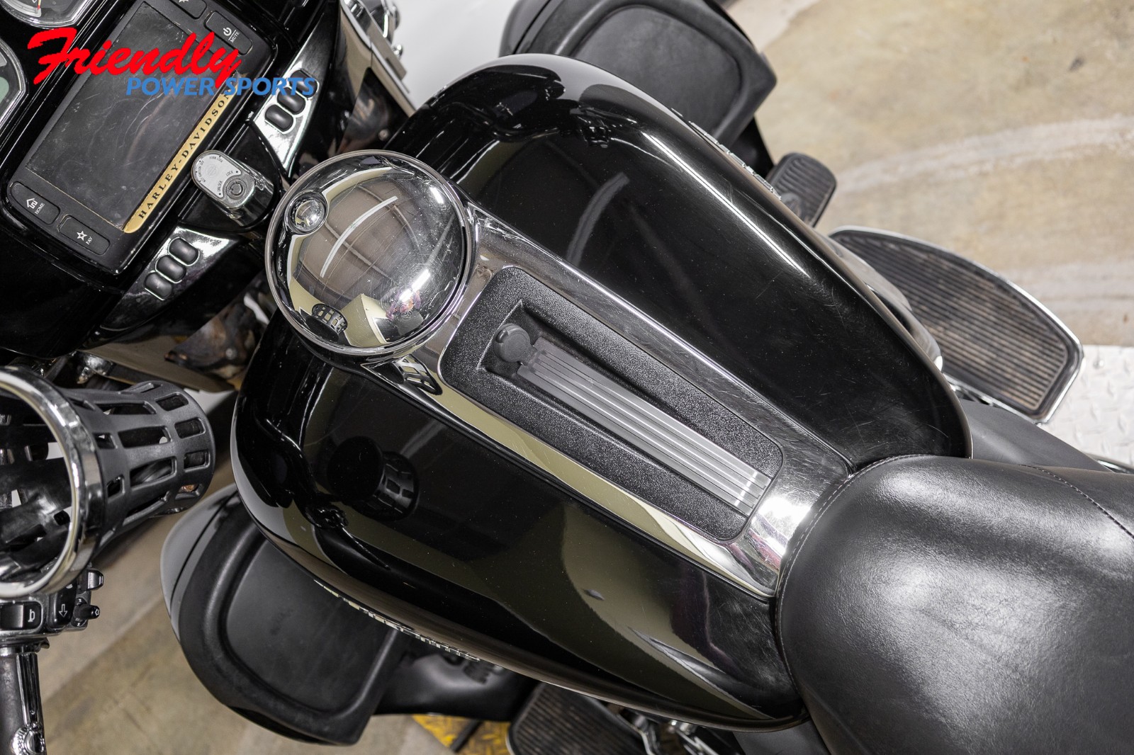 2016 HARLEY-DAVIDSON Electra Glide Ultra Limited