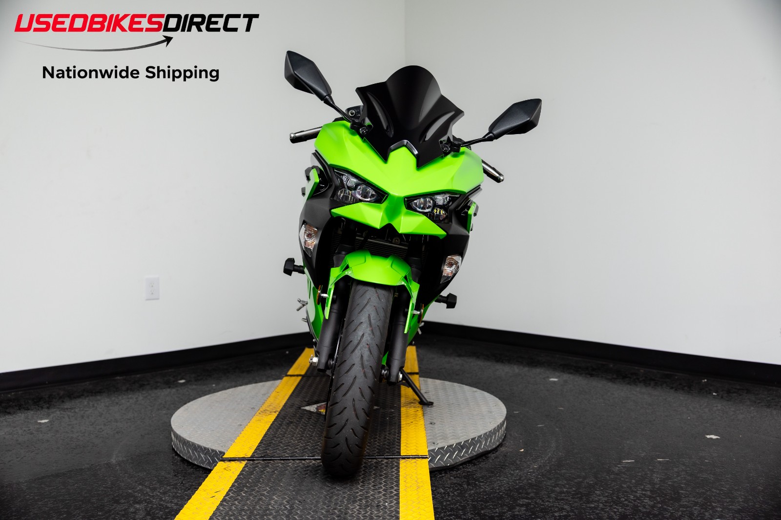 2025 KAWASAKI NINJA 500