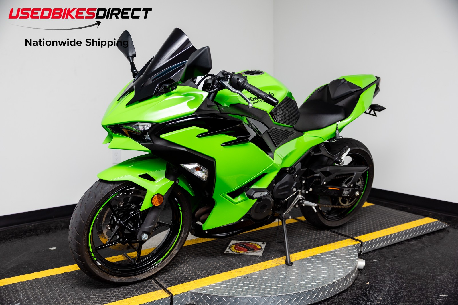 2025 KAWASAKI NINJA 500