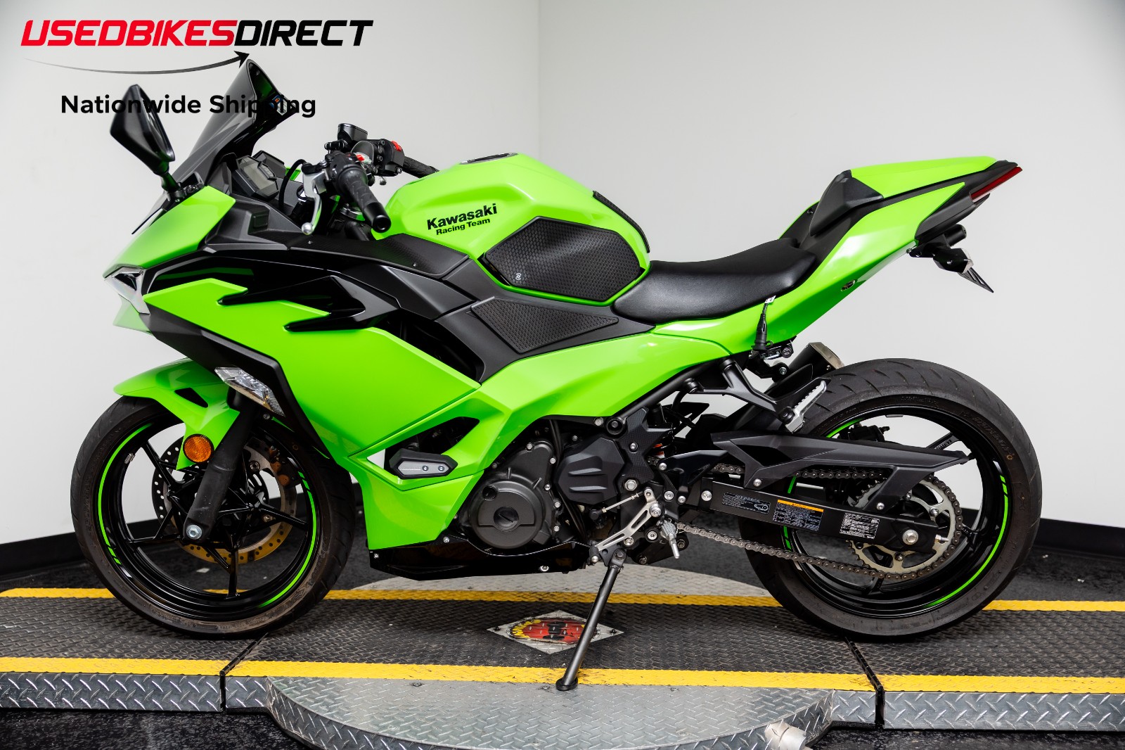 2025 KAWASAKI NINJA 500