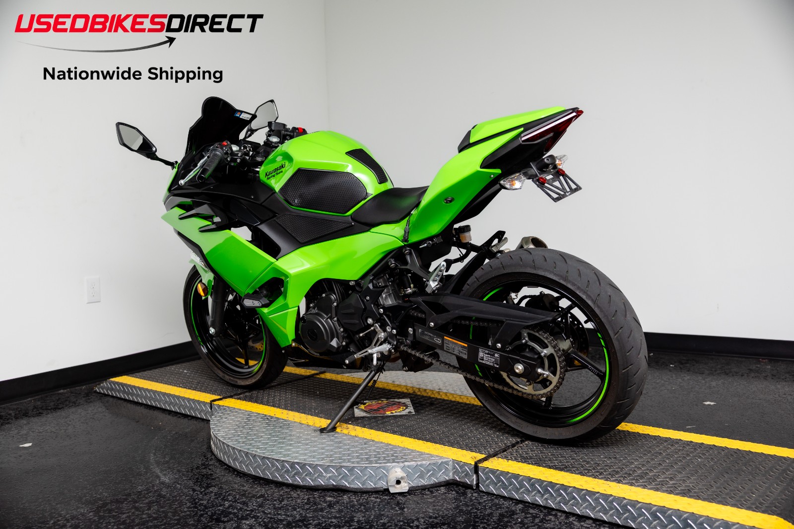 2025 KAWASAKI NINJA 500
