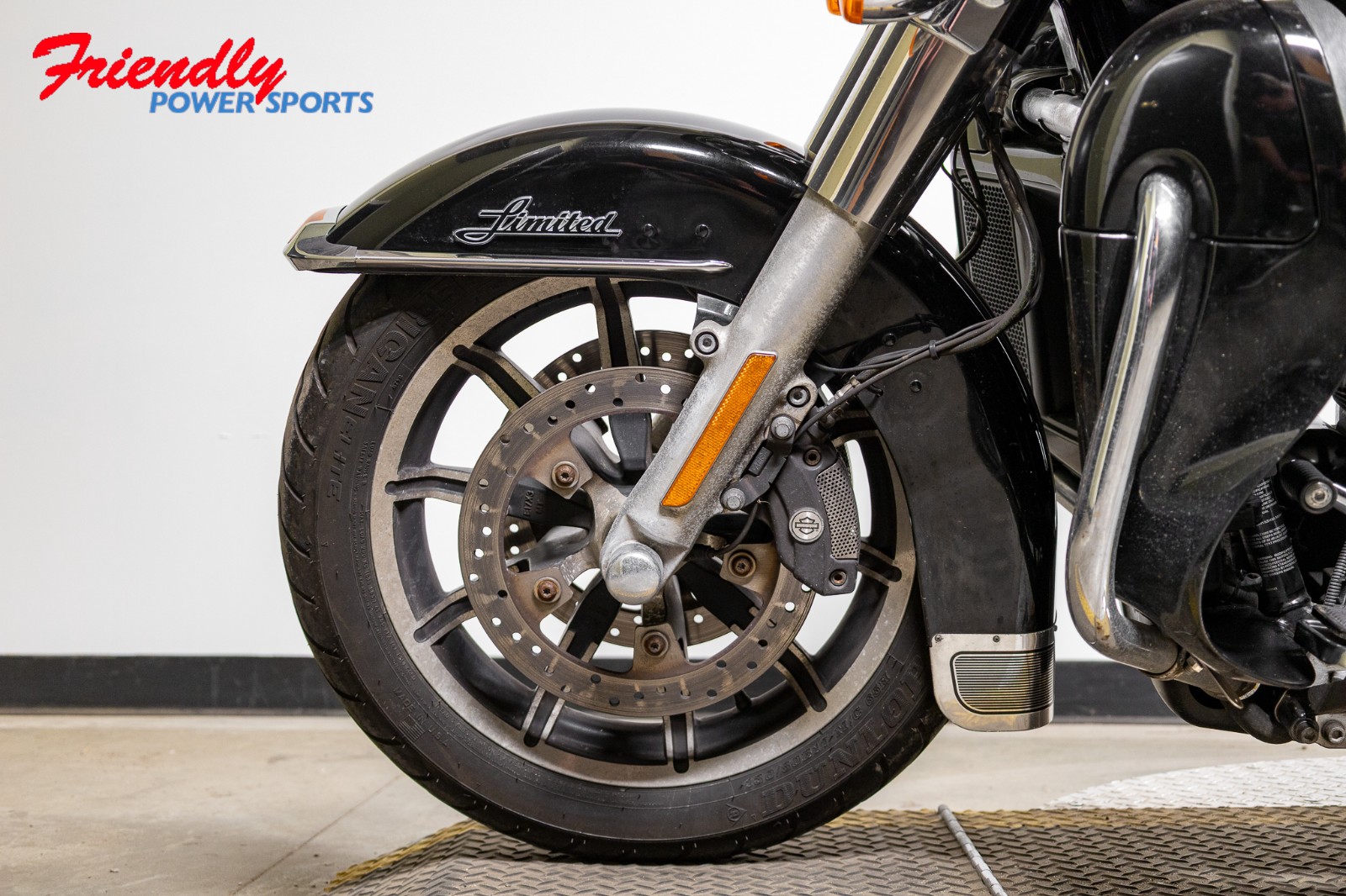 2016 HARLEY-DAVIDSON Electra Glide Ultra Limited